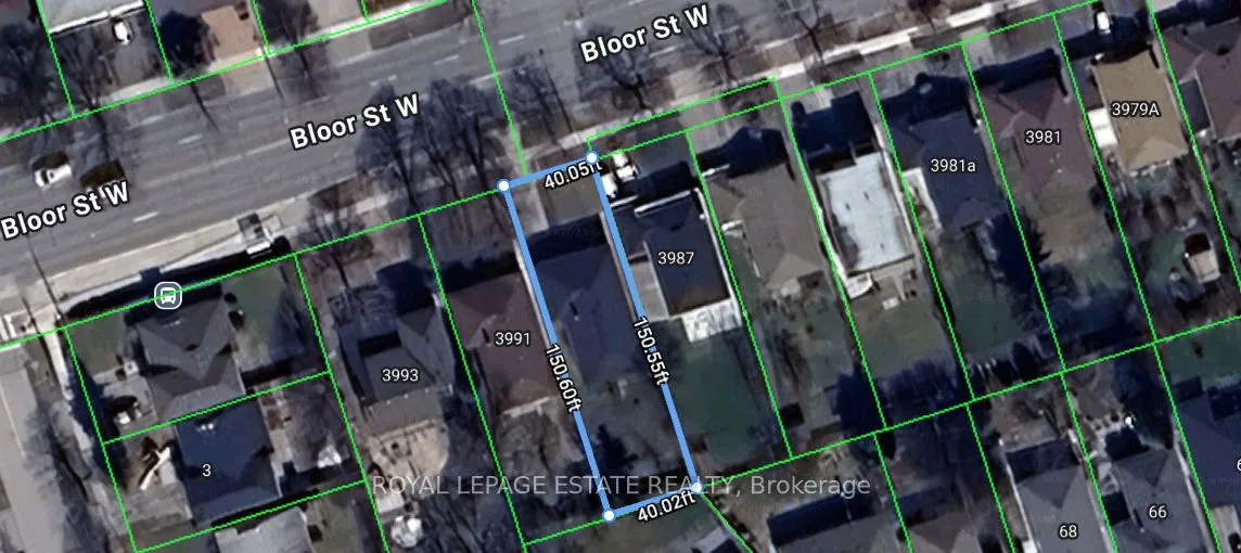 3989 Bloor Street, ON M9B 1M2