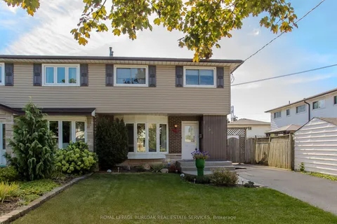 1254 Treeland Street, ON L7R 3T6