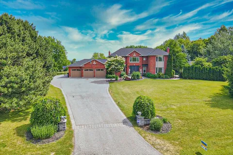 5 Coates Hill Court, ON L7E 0N5