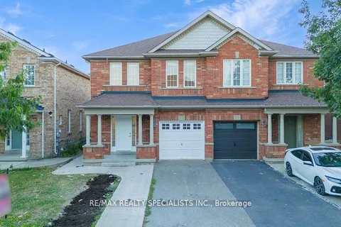 42 Trumpet Valley Boulevard, ON L7A 3N8