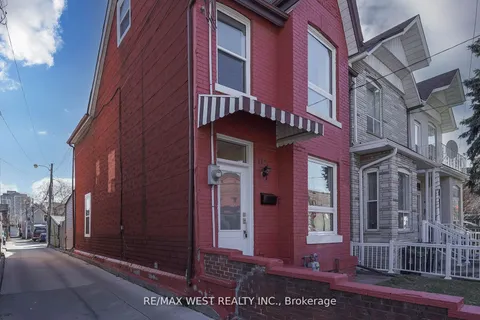 115 Edwin Avenue, ON M6P 3Z8