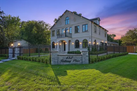 452 Rothesay Place, ON L7N 1N5