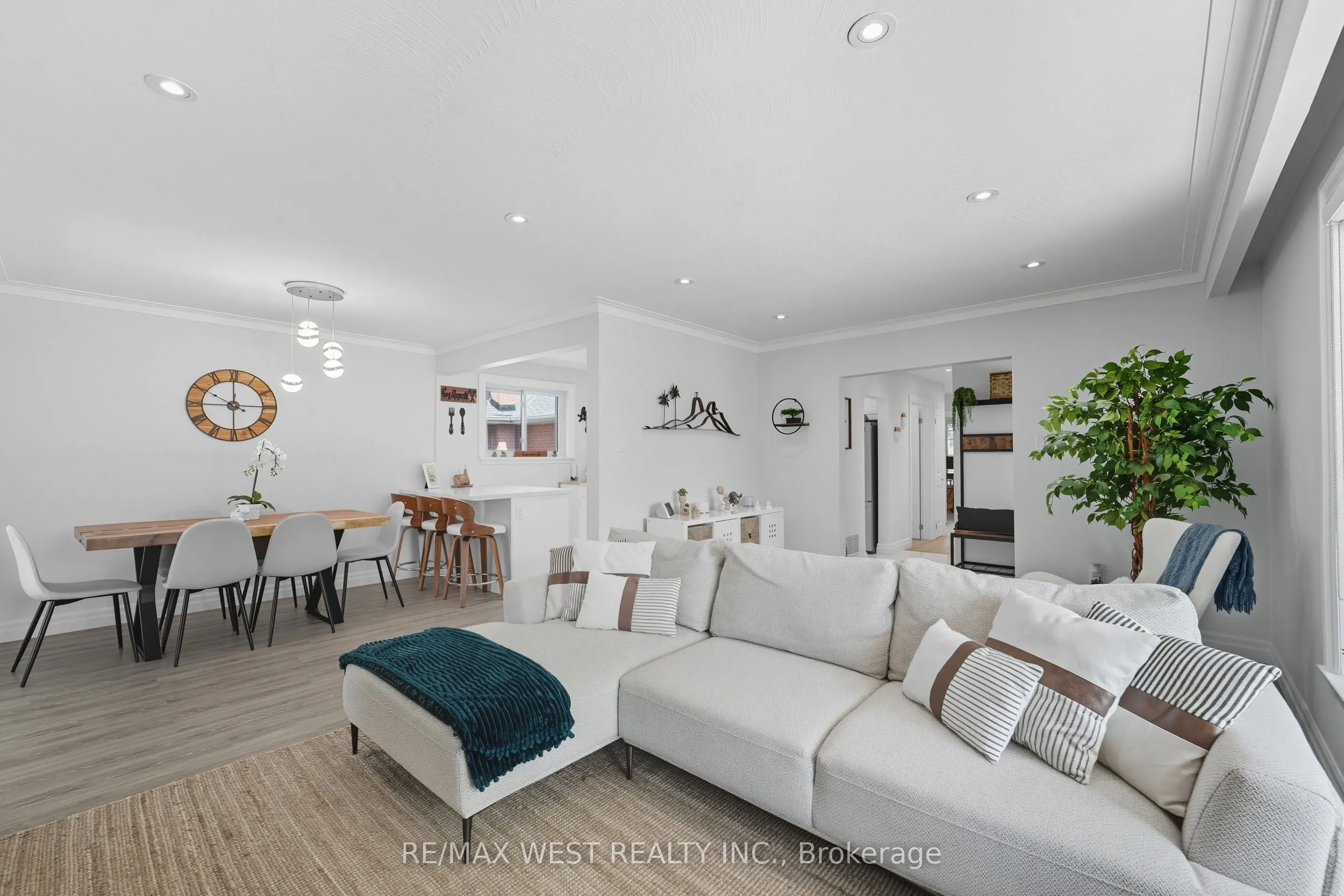 204 Jeffcoat Drive, ON M9W 3C9