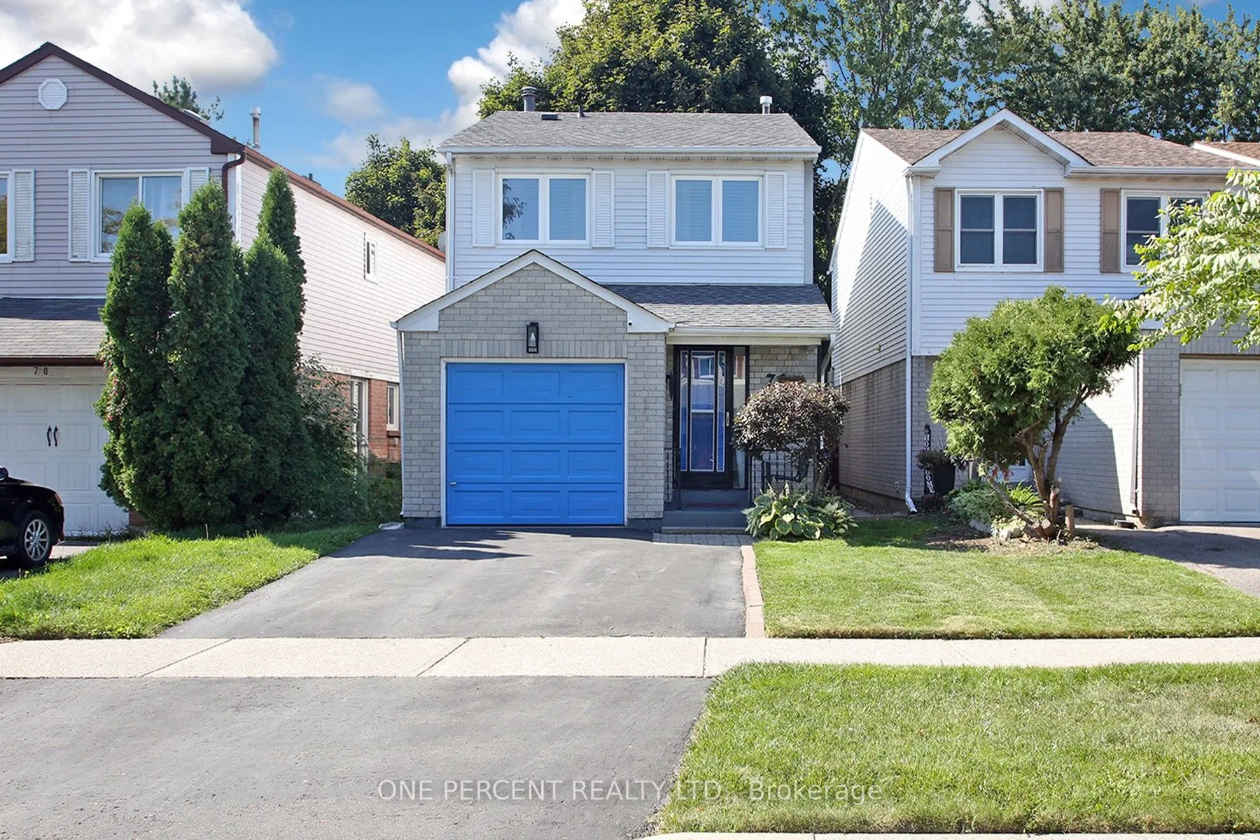 72 Malabar Crescent, ON L6S 3X8