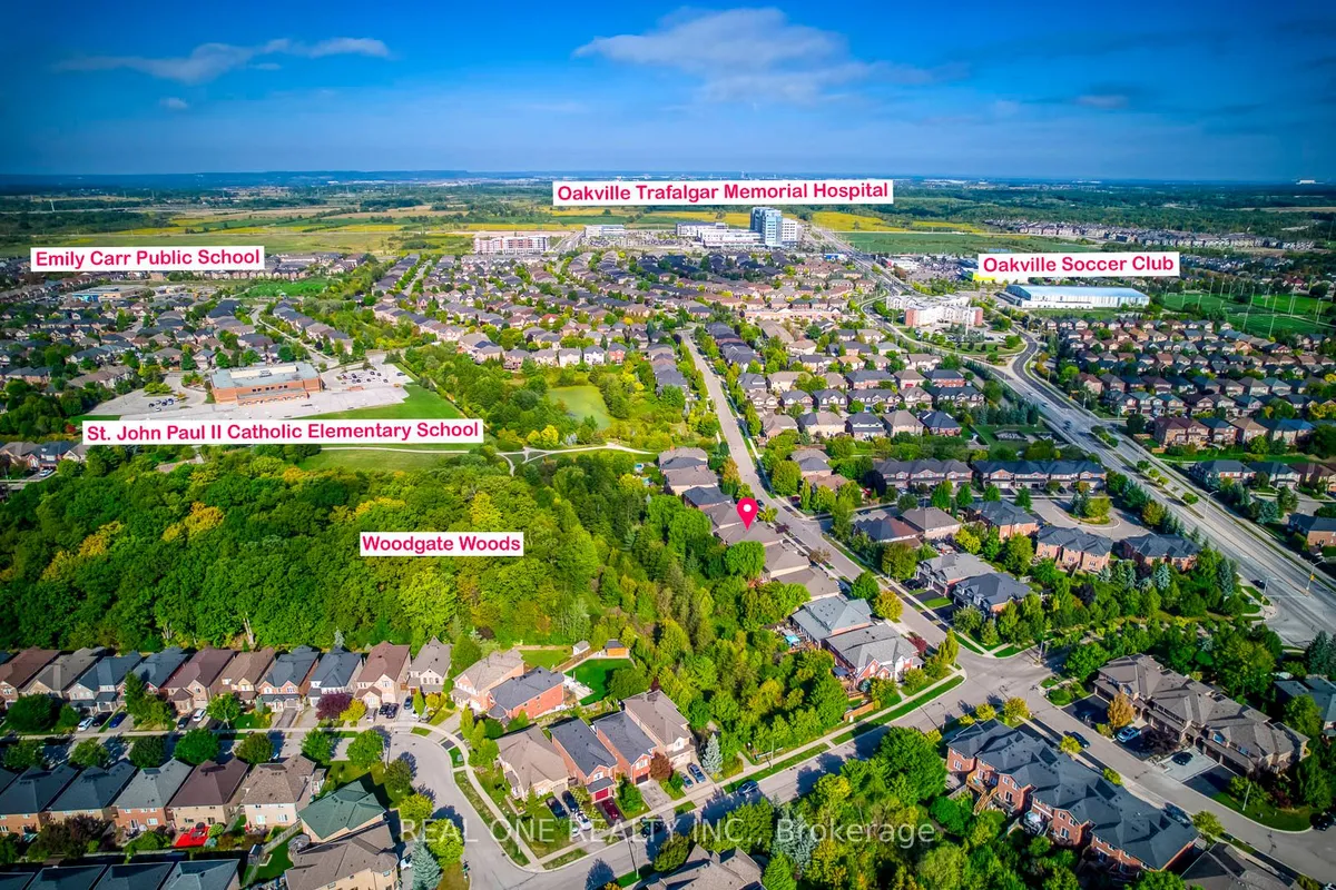 2296 Parkglen Avenue, ON L6M 4R3