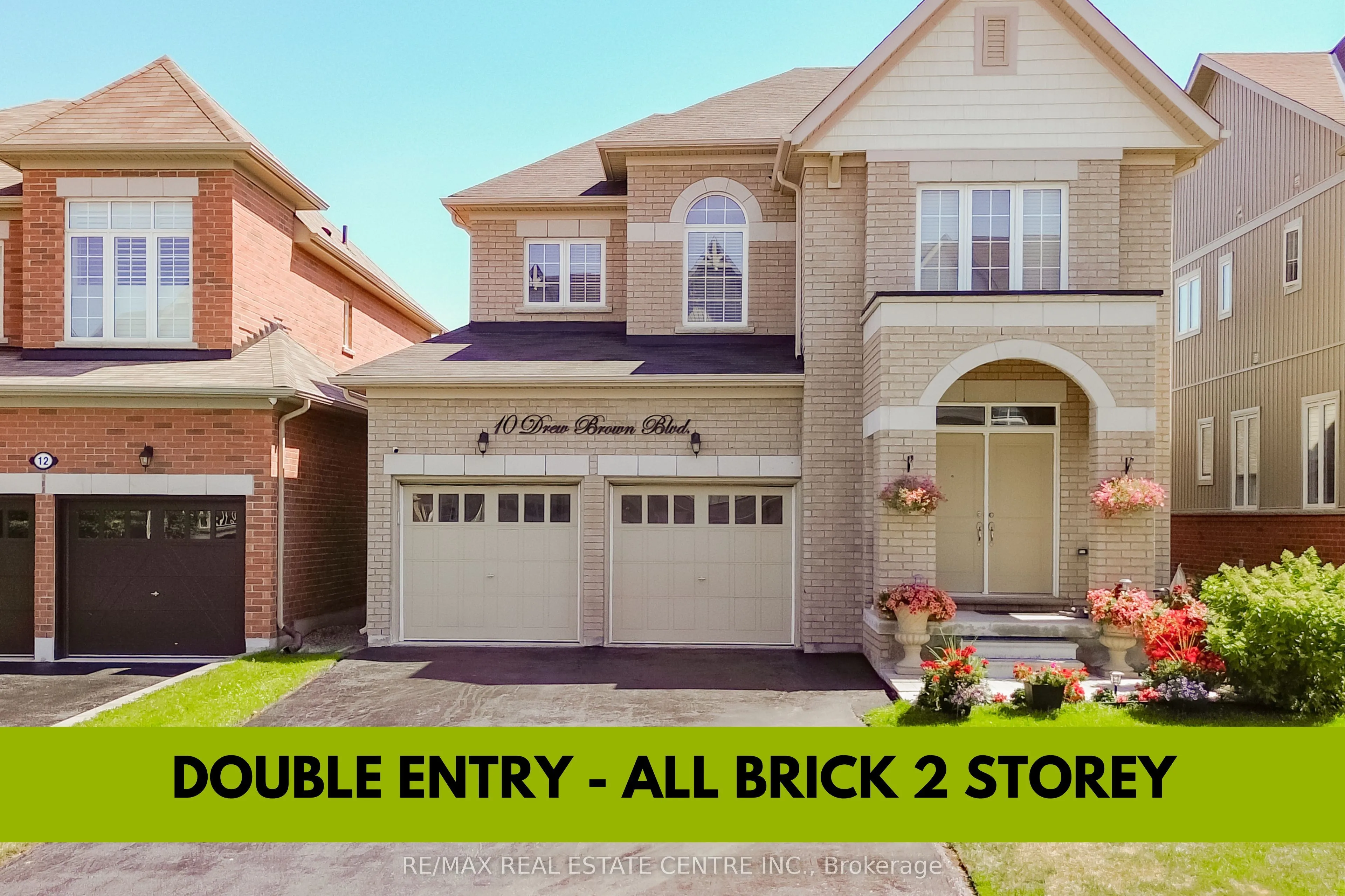 10 Drew Brown Boulevard, ON L9W 6Z6