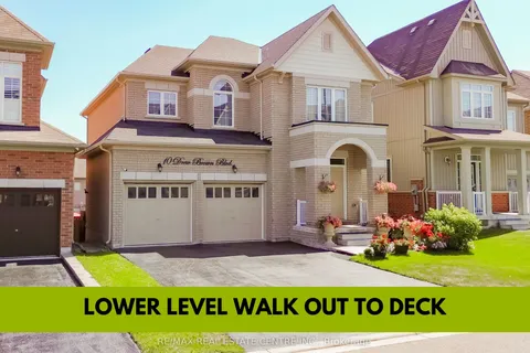 10 Drew Brown Boulevard, ON L9W 6Z6