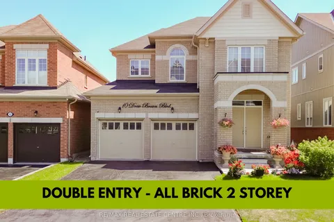 10 Drew Brown Boulevard, ON L9W 6Z6