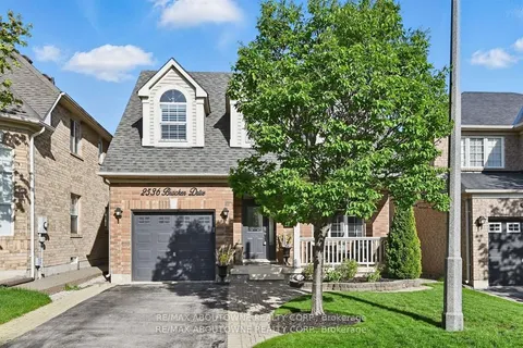 2536 Bracken Drive, ON L6M 4R7
