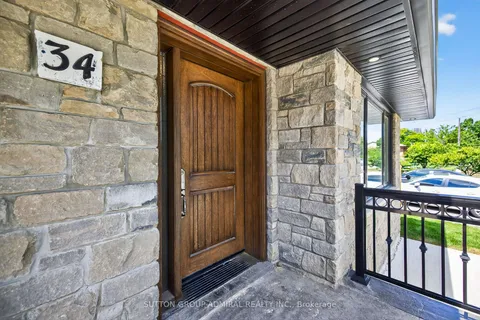 34 Knox Avenue, ON M9L 2M3