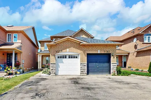 7560 Black Walnut Trail, ON L5N 8A9