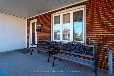 245 Belgravia Avenue, ON M6E 2M9