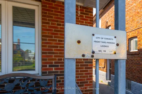 245 Belgravia Avenue, ON M6E 2M9