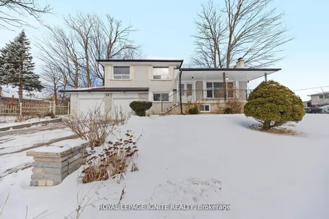 6 Brantley Crescent, ON M3J 1X5