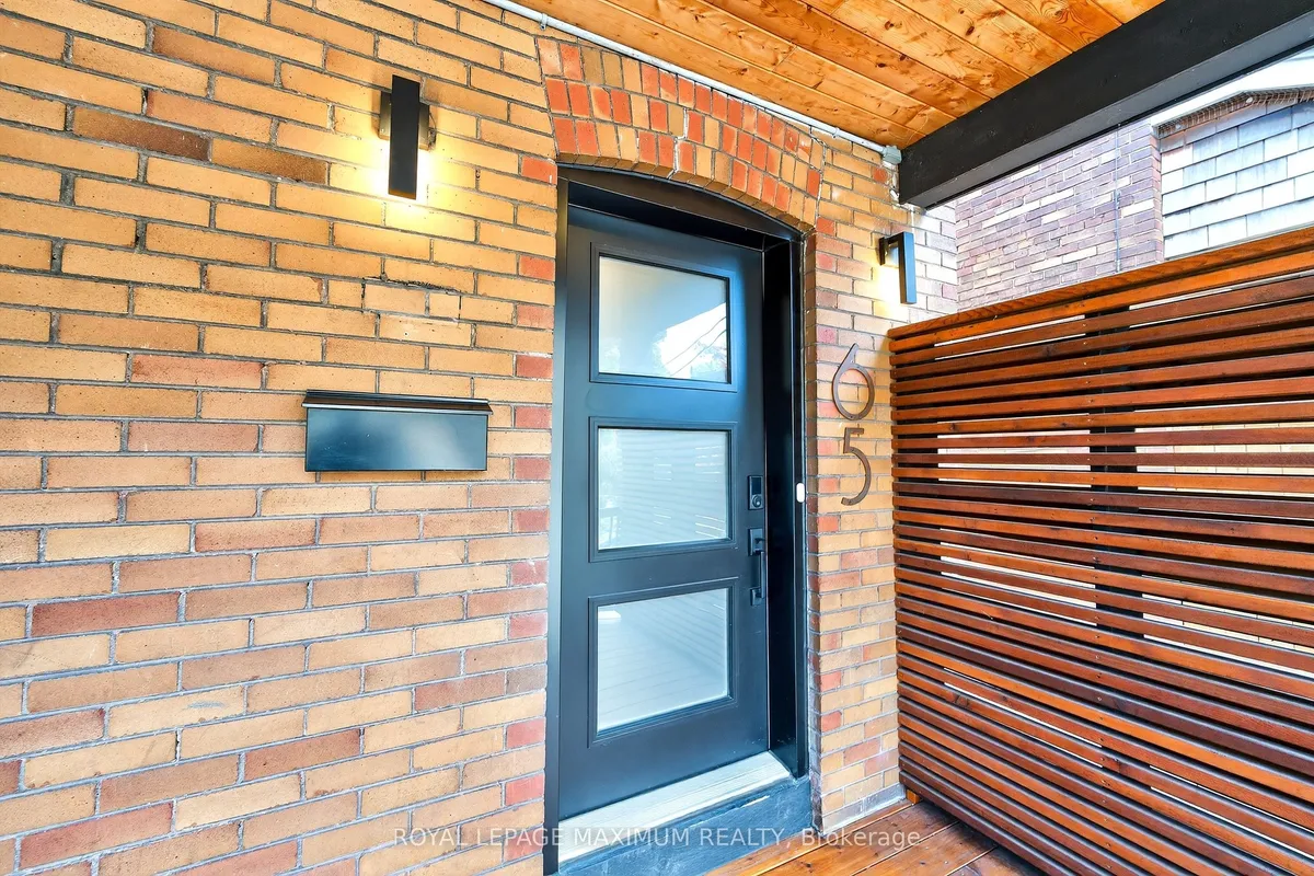 65 Parkdale Road, ON M6R 1E3