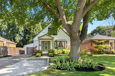 519 Regina Drive, ON L7S 1L7