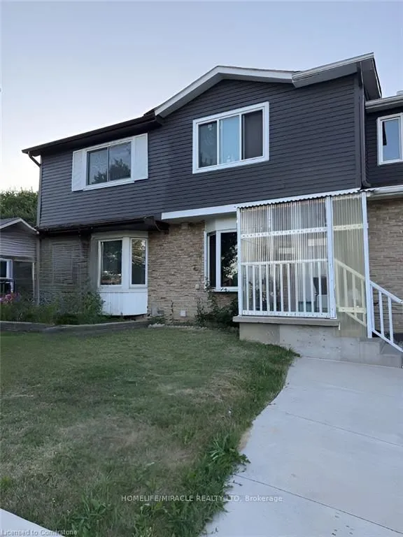 91 Madoc Drive, ON L6V 2A3