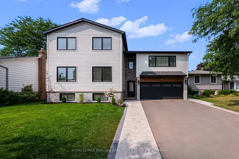 5199 Broughton Crescent, ON L7L 3C1