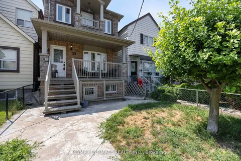 23 Seneca Avenue, ON M6N 2G7