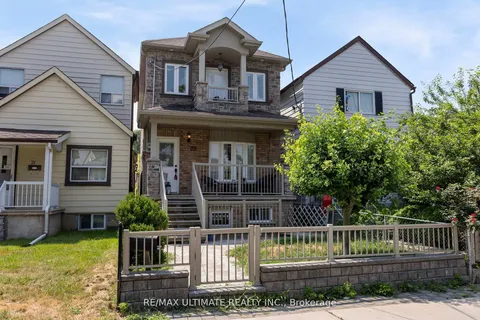 23 Seneca Avenue, ON M6N 2G7