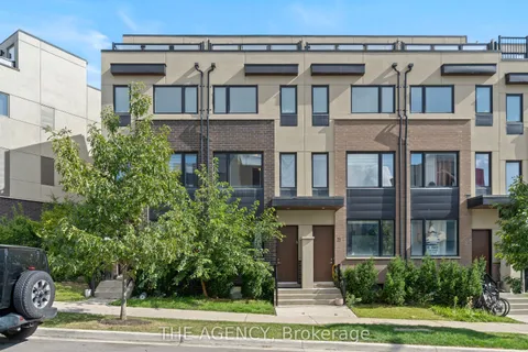 19 Thomas Mulholland Drive, ON M3K 0B5