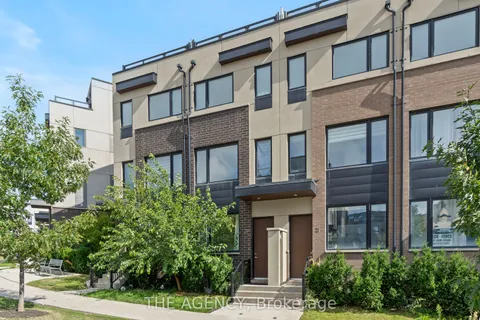 19 Thomas Mulholland Drive, ON M3K 0B5