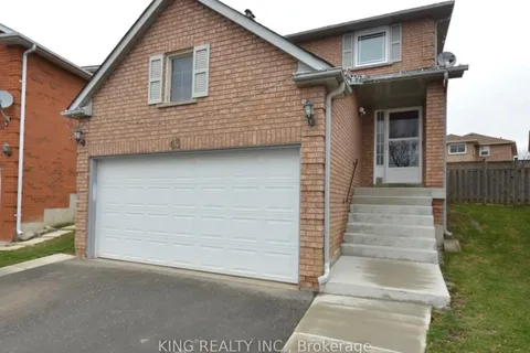43 Cranberry Crescent, ON L6Y 4P7