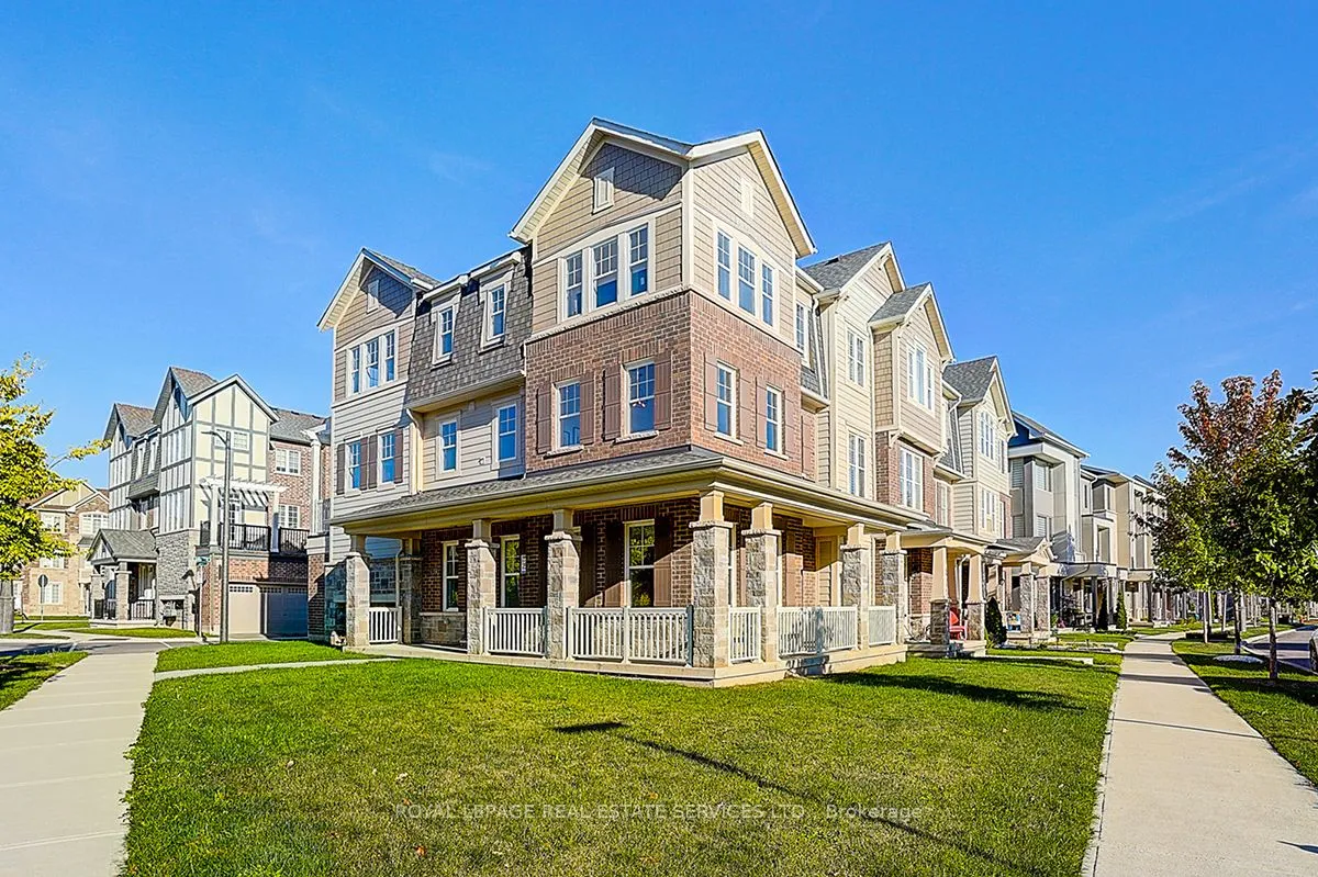 3439 George Savage Avenue, ON L6M 1R6