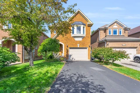 2543 Scarth Court, ON L5M 5L2