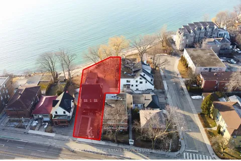 2707 Lake Shore Boulevard, ON M8V 1G6