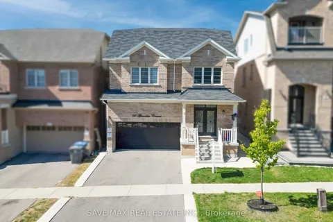 66 Geranium Crescent, ON L6Y 1N8