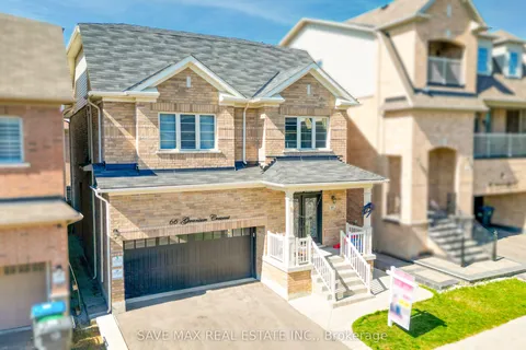 66 Geranium Crescent, ON L6Y 1N8