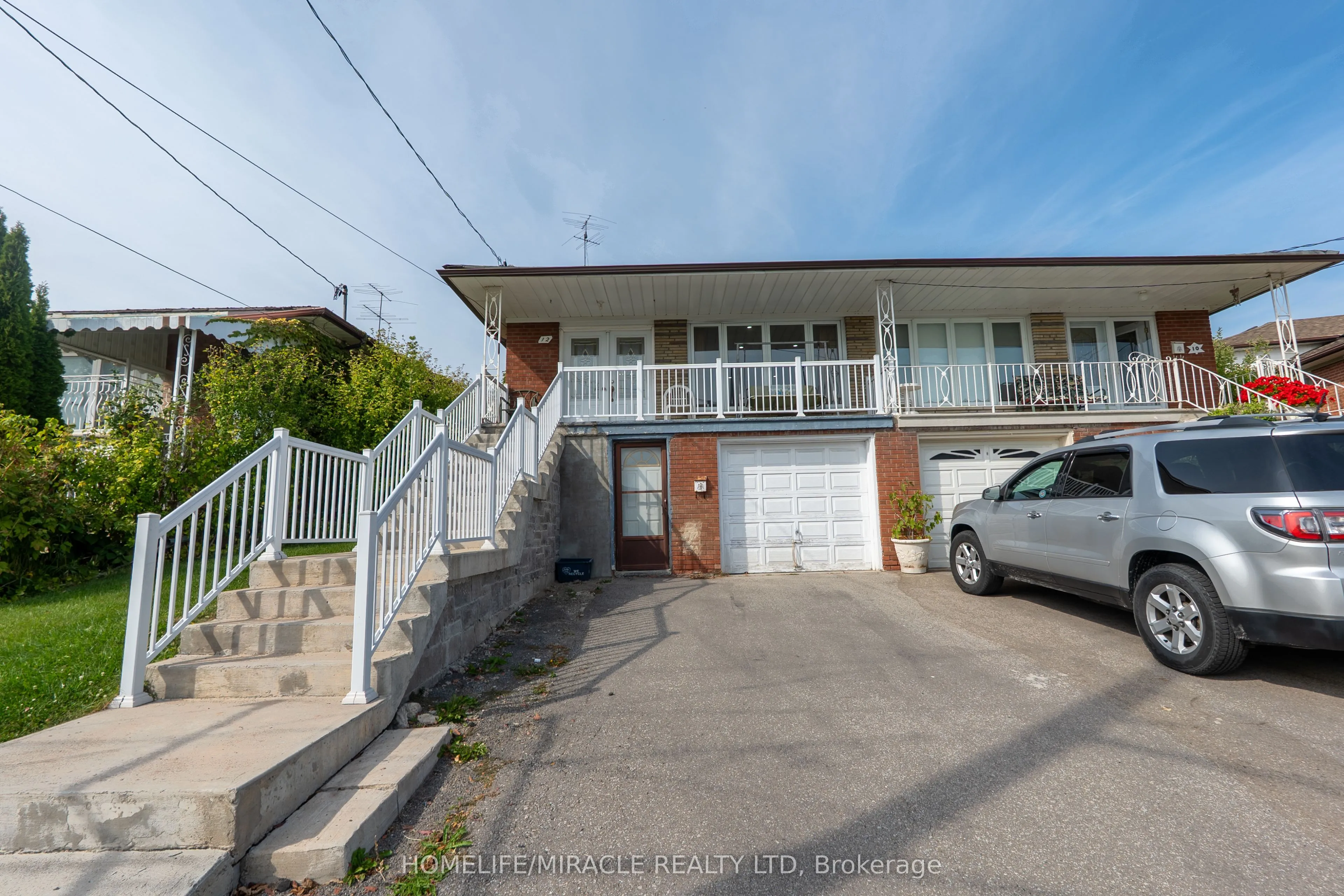 12 Brubeck Road, ON M9M 1W7