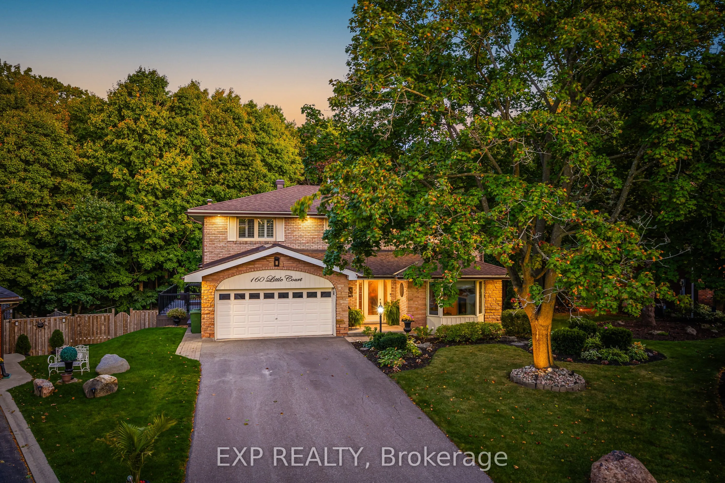 160 Little Court, ON L7E 3T8