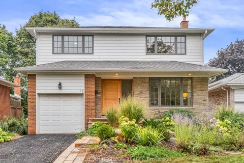 12 Barvale Court, ON M9C 4H2
