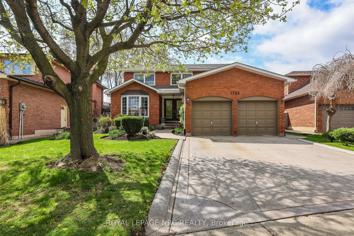 1152 Rushbrooke Drive, ON L6M 1K1