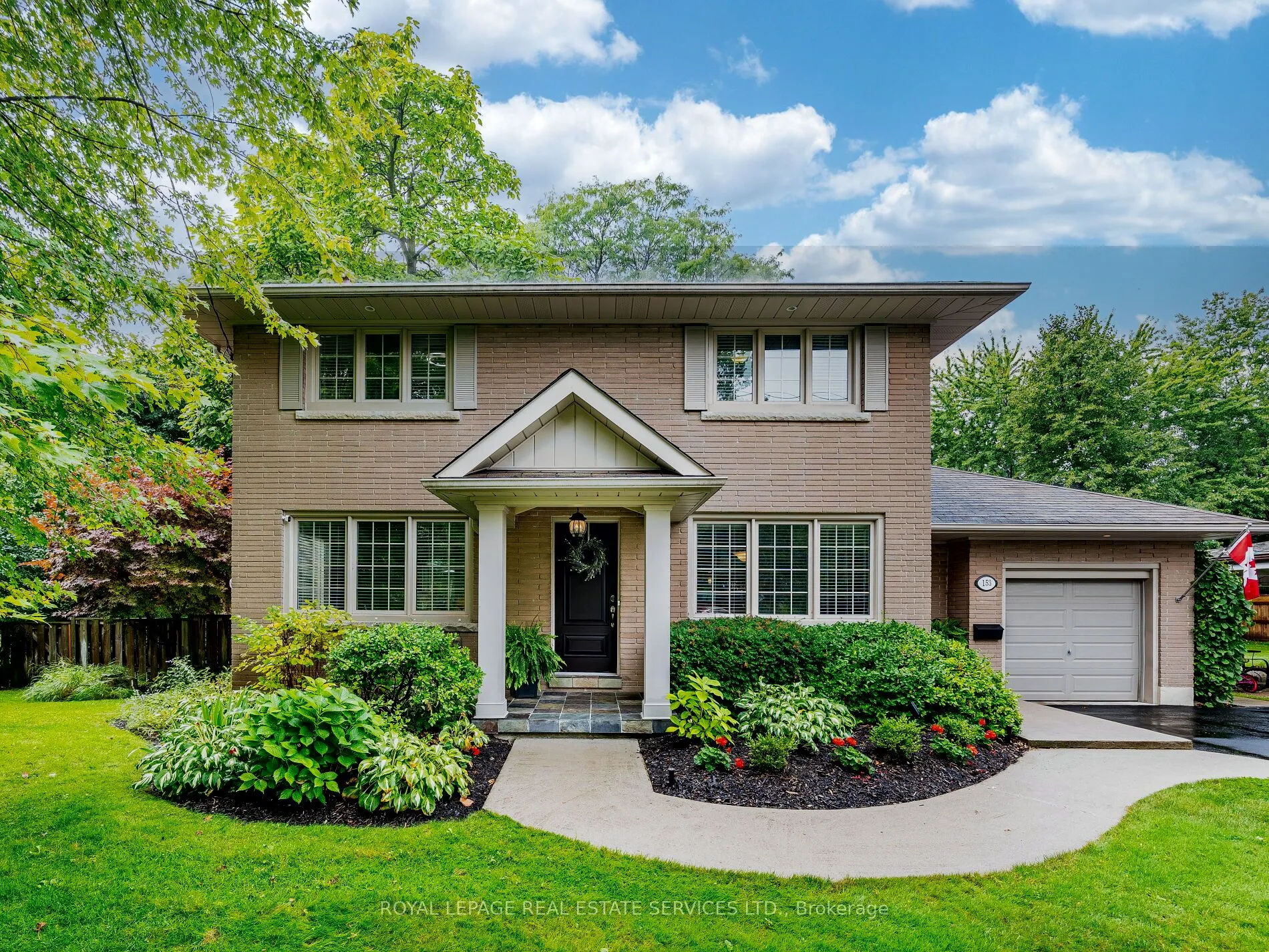 153 Elliott Street, ON L6Y 1W7