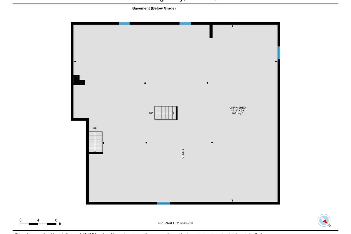 1574 Heritage Way, ON L6M 2Z5