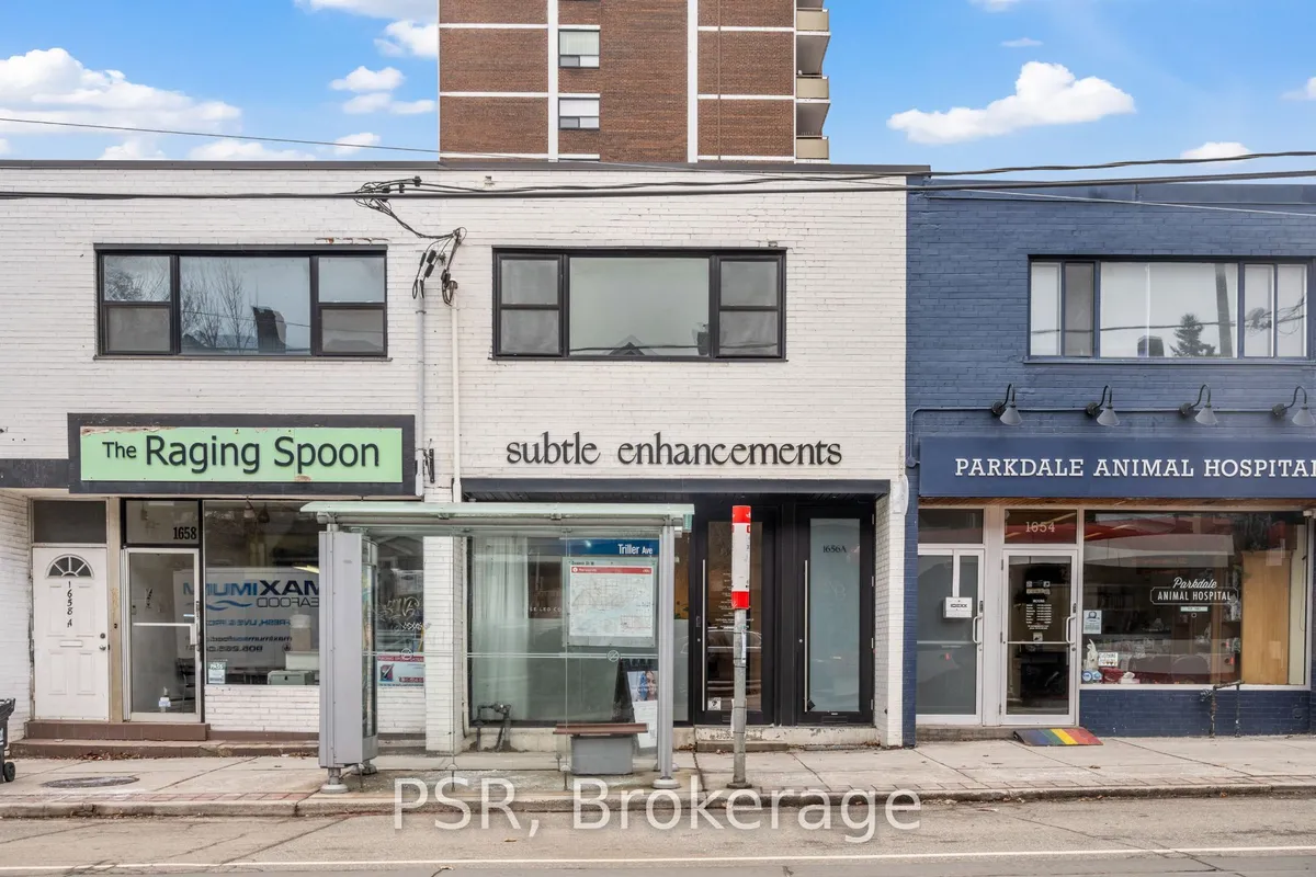 1656 Queen Street, ON M6R 1B2