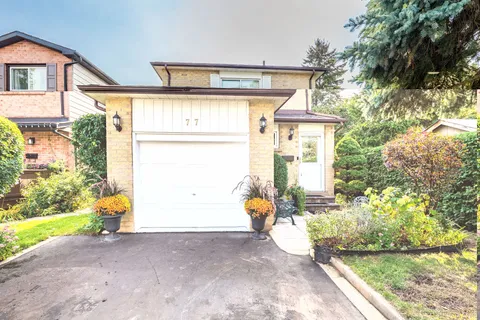 77 Martindale Crescent, ON L6X 2T8