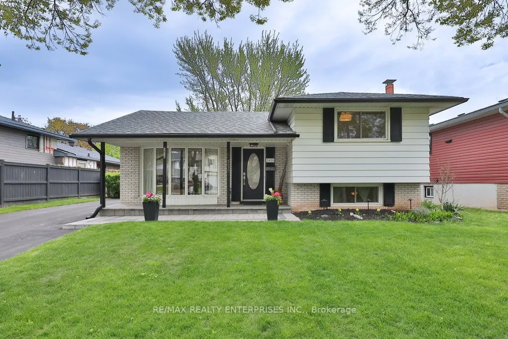 3416 Rexway Drive, ON L7N 2L3