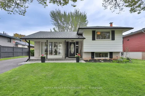 3416 Rexway Drive, ON L7N 2L3