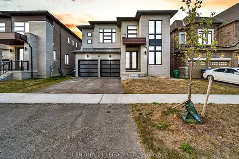 23 Duxbury Road, ON L6R 4E3