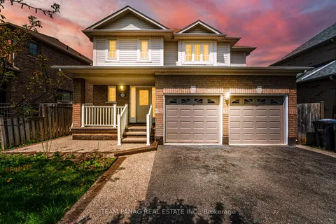 44 Deforest Drive, ON L7A 2Y1