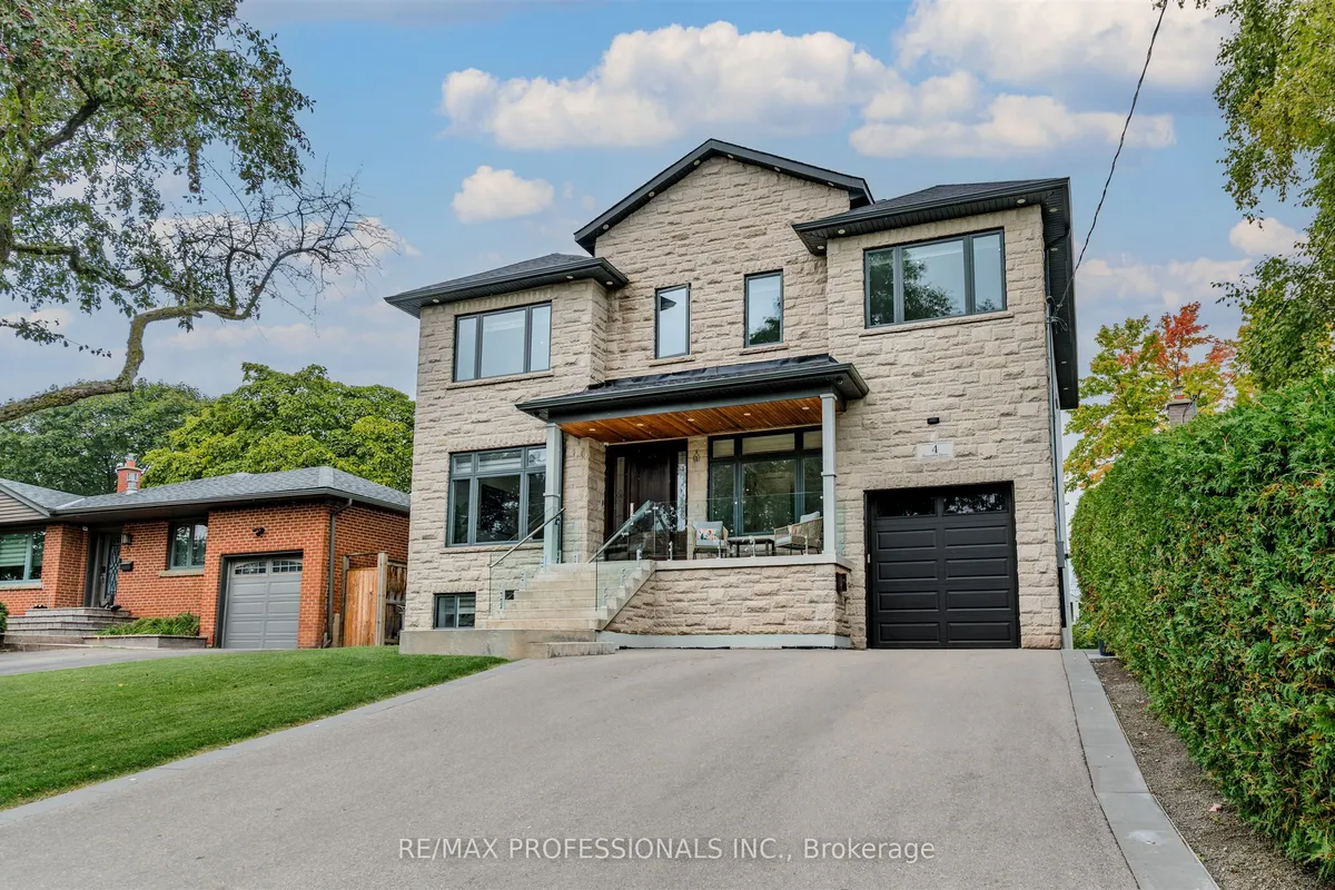 4 Dunrobin Drive, ON M9B 2S9