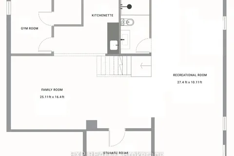 2433 Trevor Drive, ON L6L 5C4