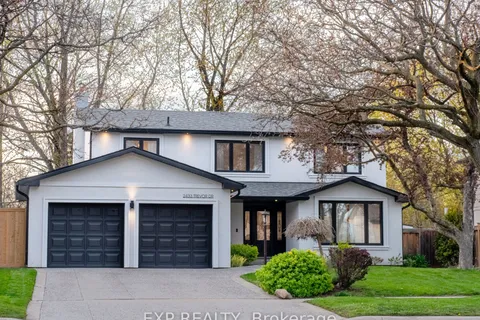 2433 Trevor Drive, ON L6L 5C4