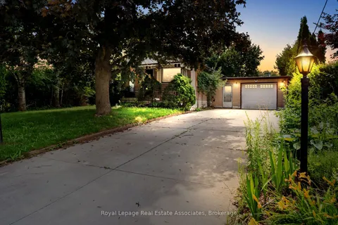 168 Tidey Avenue, ON L7J 1V6