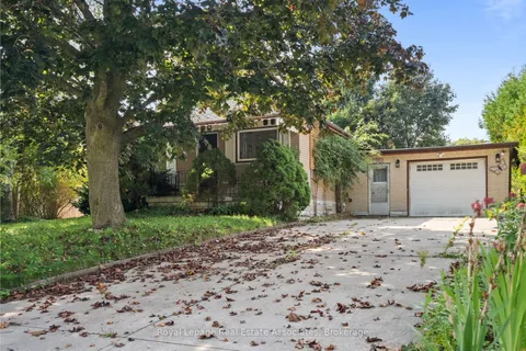 168 Tidey Avenue, ON L7J 1V6