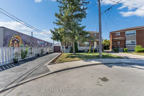 81 Hagar Avenue, ON M6N 3V3